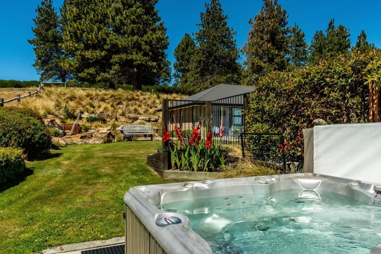 Inverlair Lodge Oturehua